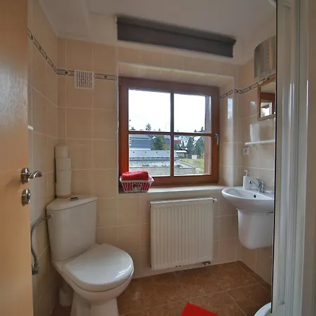 Apartmany U Sneka Zelezna Ruda Exterior photo