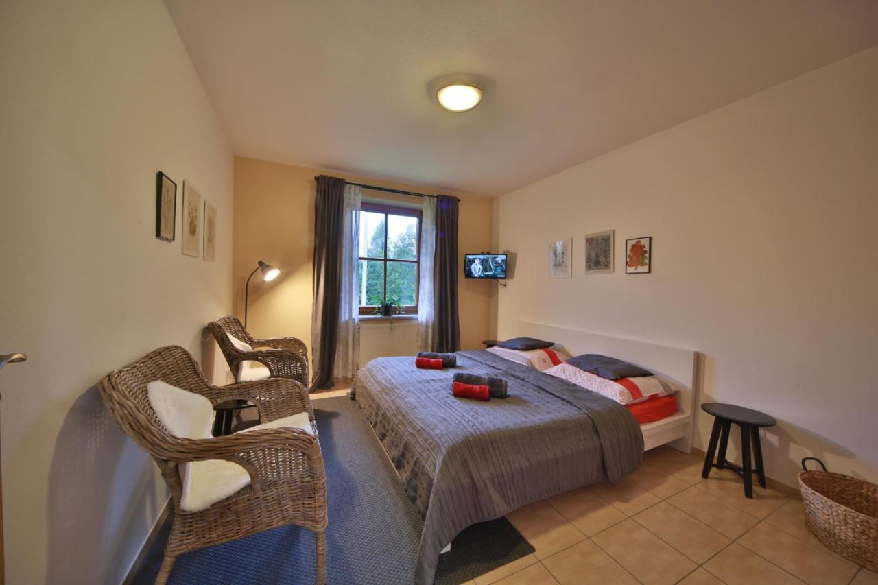 Apartment U Sneka