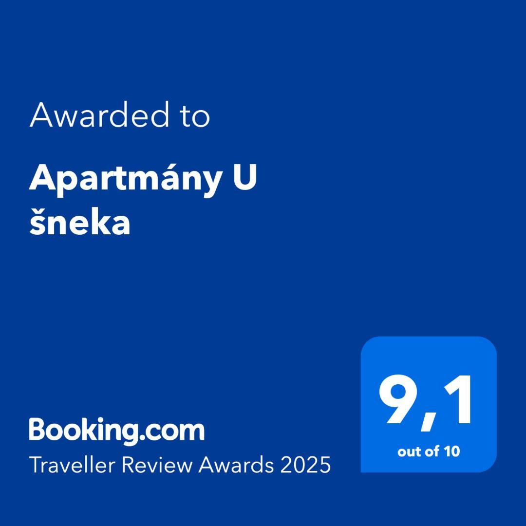 U Sneka Apartment Zelezna Ruda