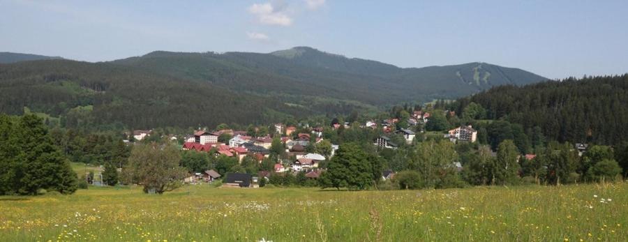 Apartment U Sneka Zelezna Ruda
