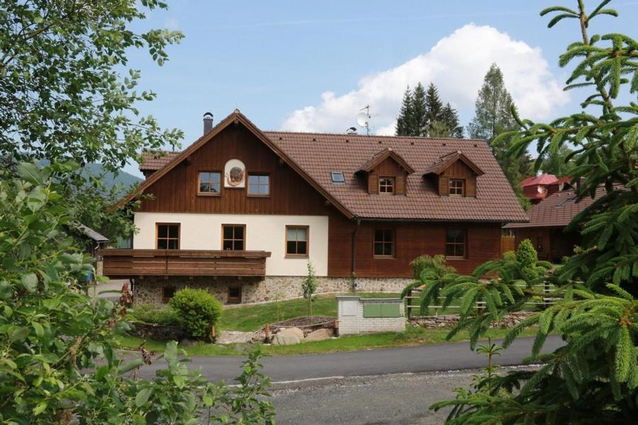U Sneka Apartment Zelezna Ruda